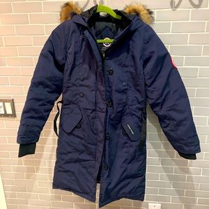 NWT Canada Goose Down Parka